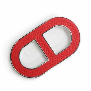 HERMES - エルメス HERMES バッジ シュヴァル ヴュルカニウム HERMES - エルメス HERMES バッジ シュヴァル ヴュルカニウム