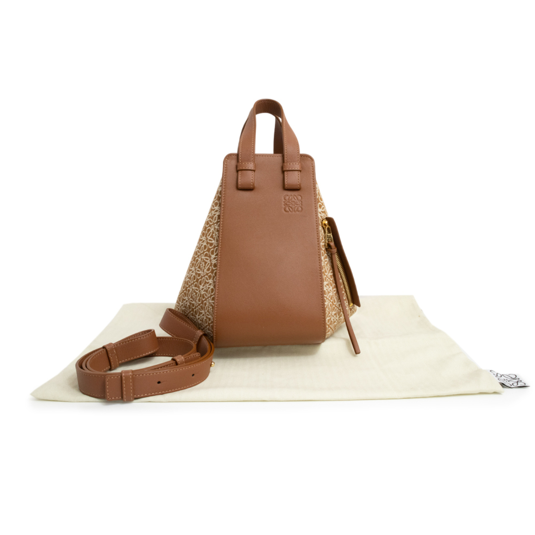 LOEWE - ロエベ ハンモック スモール 2Way ショルダー LOEWE - ロエベ ハンモック スモール 2Way ショルダー