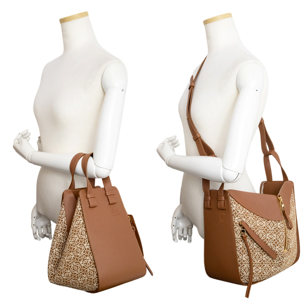 LOEWE - ロエベ ハンモック スモール 2Way ショルダー LOEWE - ロエベ ハンモック スモール 2Way ショルダー