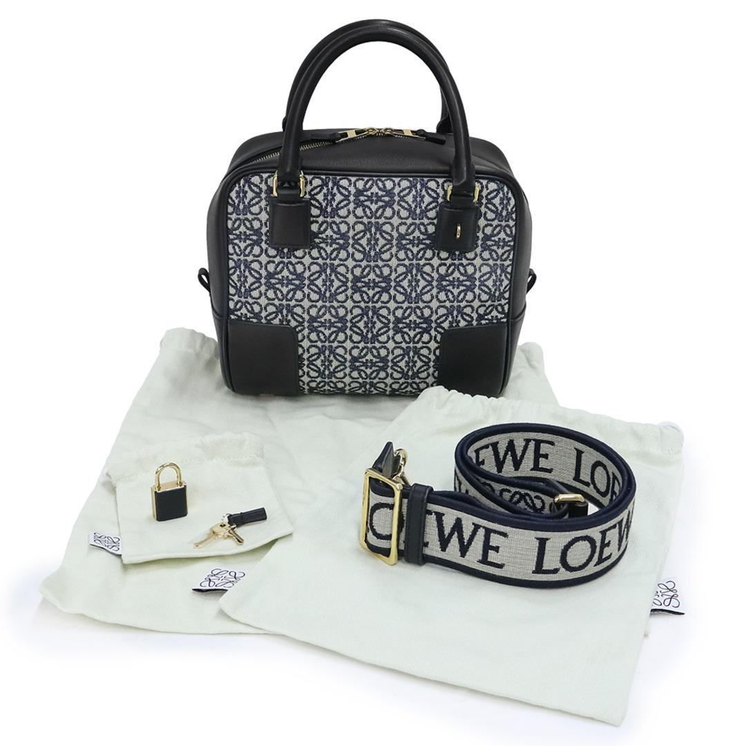LOEWE - ロエベ アマソナ 19 アナグラム 2way ショルダー LOEWE - ロエベ アマソナ 19 アナグラム 2way ショルダー