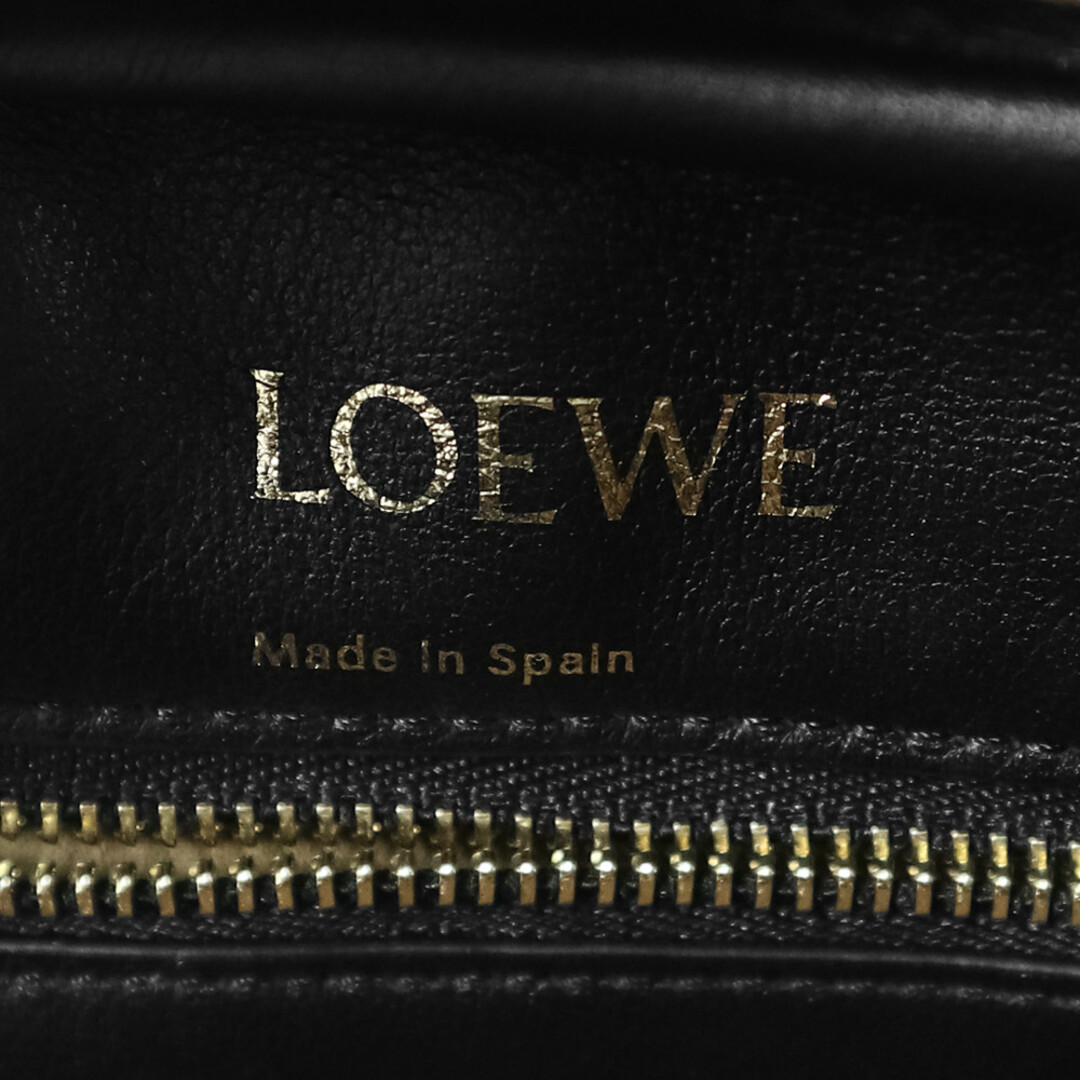 LOEWE - ロエベ アマソナ 19 アナグラム 2way ショルダー LOEWE - ロエベ アマソナ 19 アナグラム 2way ショルダー