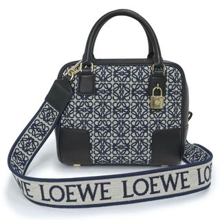 LOEWE - ロエベ アマソナ 19 アナグラム 2way ショルダー LOEWE - ロエベ アマソナ 19 アナグラム 2way ショルダー