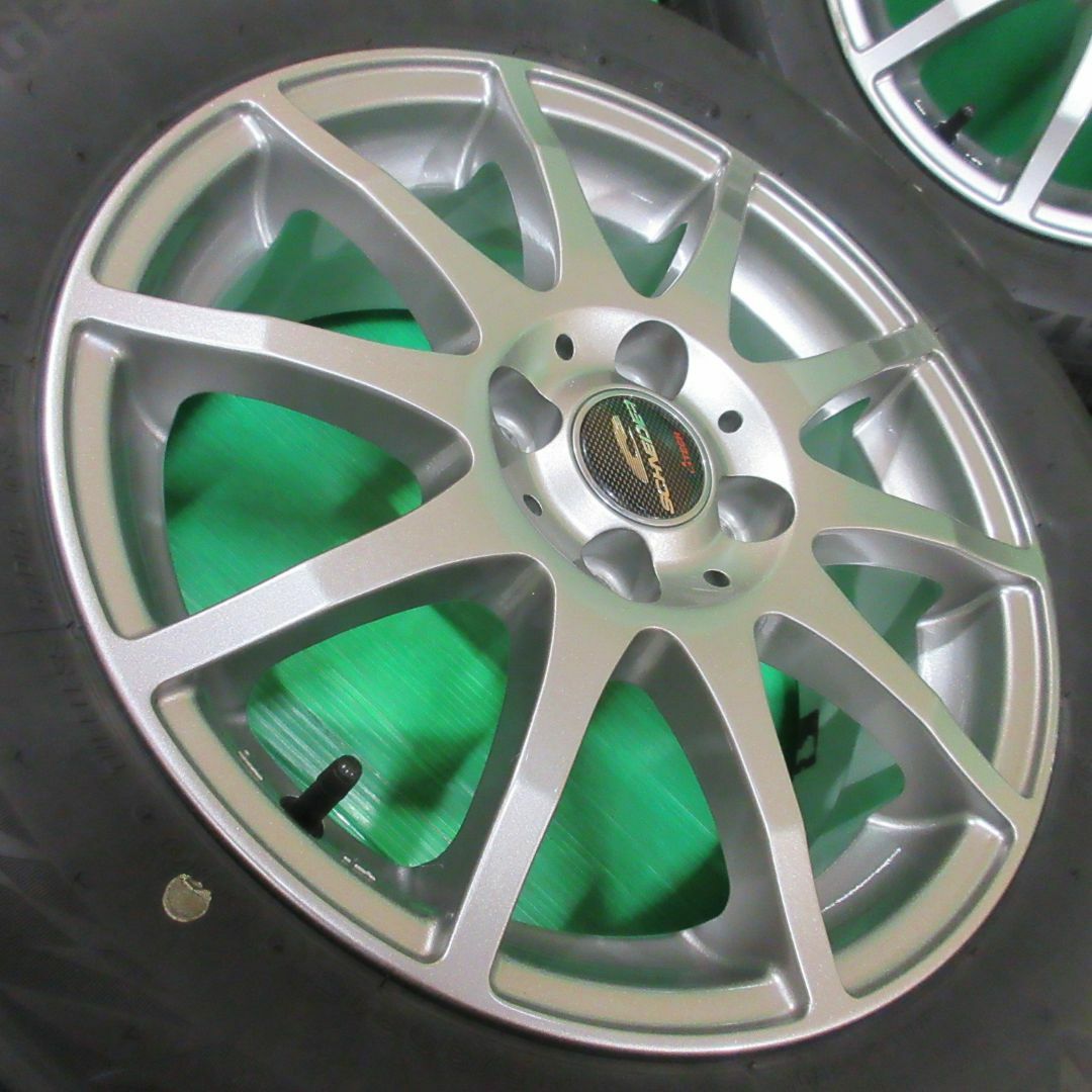 BRIDGESTONE - ヤリス 185/60R15 2023年バリ山スタッドレス BRIDGESTONE - ヤリス 185/60R15 2023年バリ山スタッドレス
