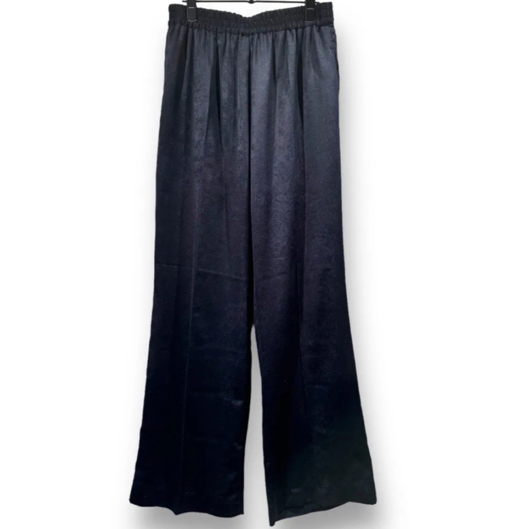 DEUXIEME CLASSE - Deuxieme Classe SATIN EASY パンツの通販 by DEUXIEME CLASSE - Deuxieme Classe SATIN EASY パンツの通販 by