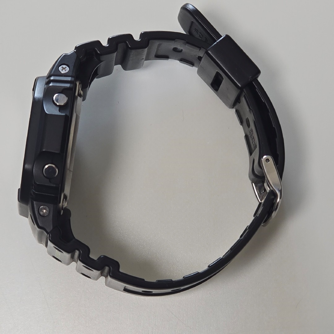 G-SHOCK - CASIO G-SHOCK GW-M5600BC-1JF 電波ソーラーの通販 by G-SHOCK - CASIO G-SHOCK GW-M5600BC-1JF 電波ソーラーの通販 by
