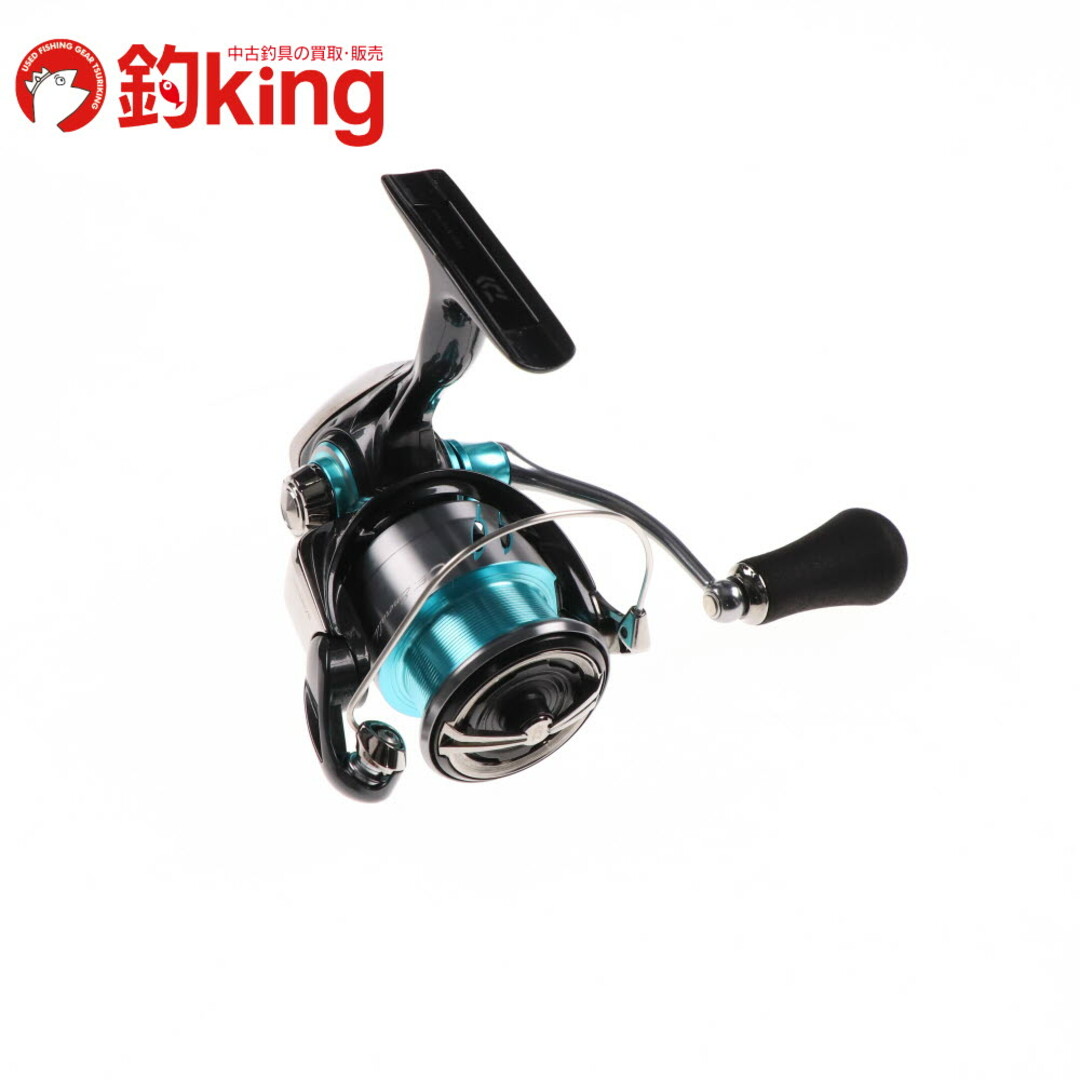 DAIWA - 【中古/美品】 ダイワ 24 エメラルダス X LT 2500-XH DAIWA - 【中古/美品】 ダイワ 24 エメラルダス X LT 2500-XH