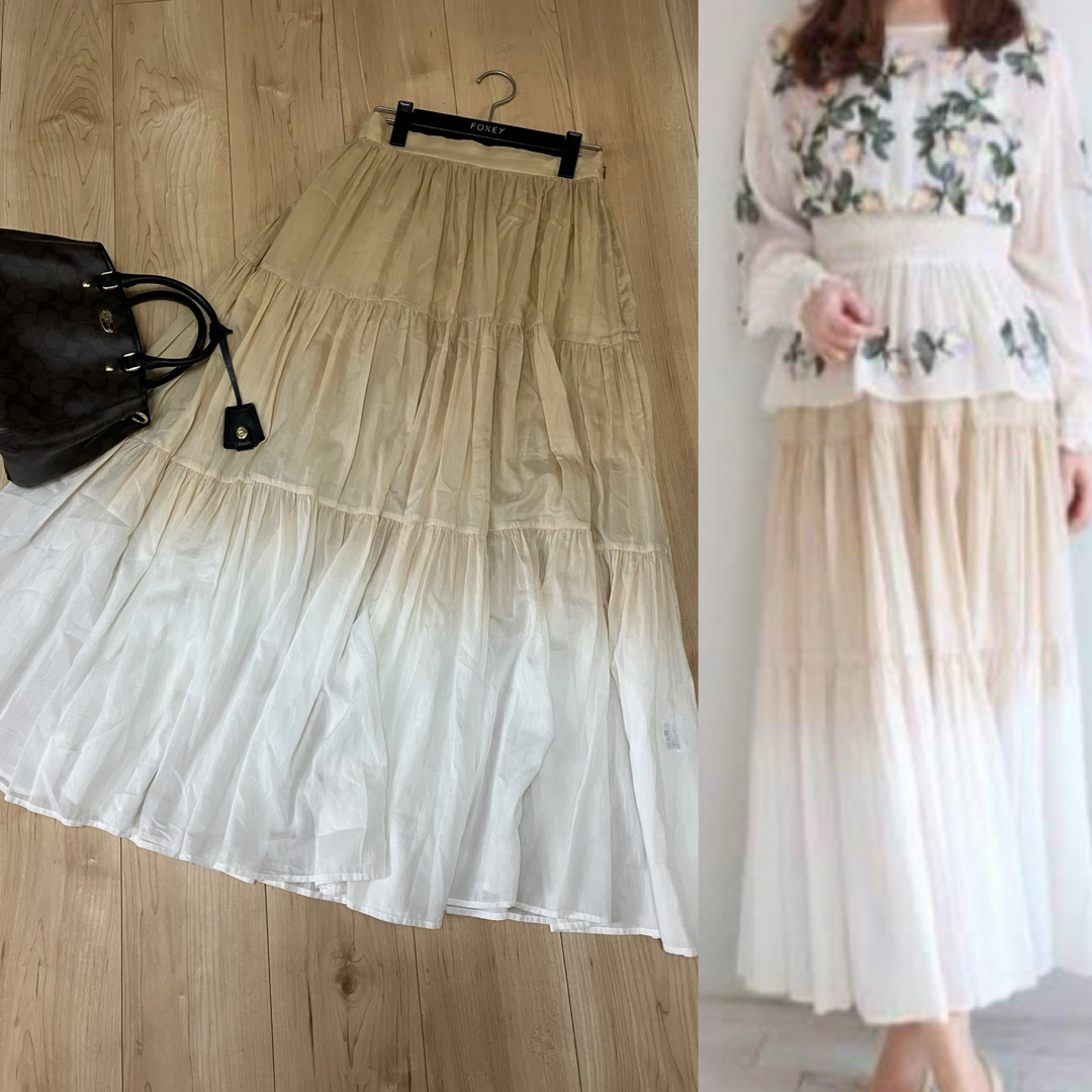GRACE CONTINENTAL - 極美品 グレースコンチネンタル 20SS GRACE CONTINENTAL - 極美品 グレースコンチネンタル 20SS