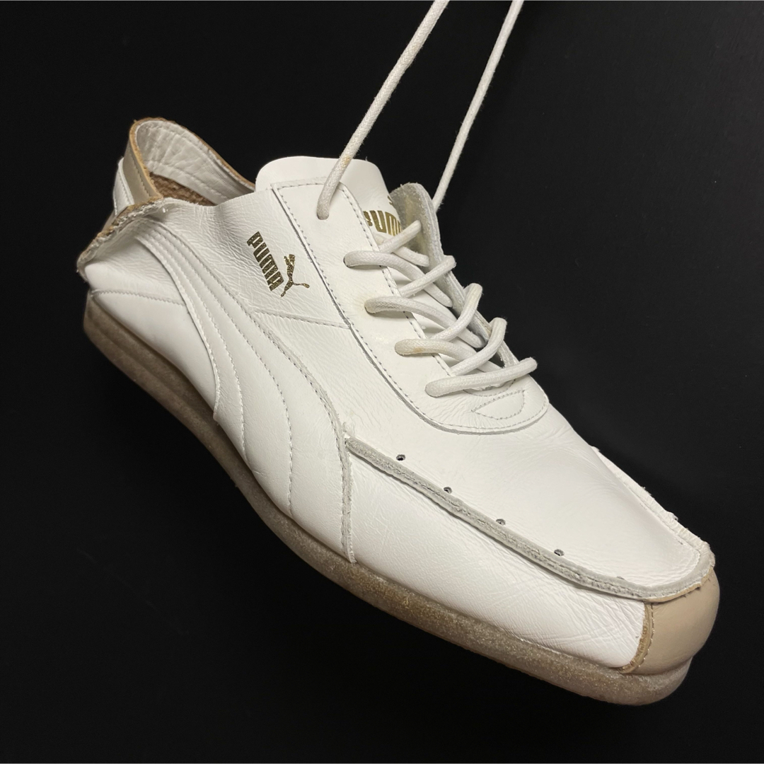 PUMA - 90s PUMA コモ 日本製 dead stockの通販 by gold's shop PUMA - 90s PUMA コモ 日本製 dead stockの通販 by gold's shop