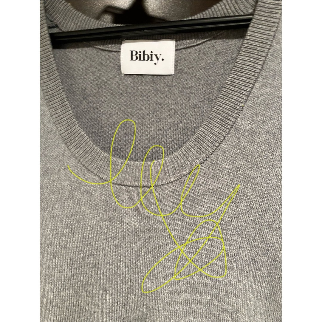 SNIDEL - 正規品☆Bibiy. AMELIE PEPURAMU KNITビビィの通販 by SNIDEL - 正規品☆Bibiy. AMELIE PEPURAMU KNITビビィの通販 by