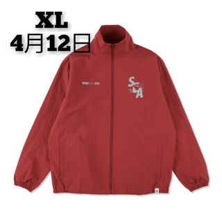 WIND AND SEA - wind and sea × UMBRO コラボ ナイロン WIND AND SEA - wind and sea × UMBRO コラボ ナイロン