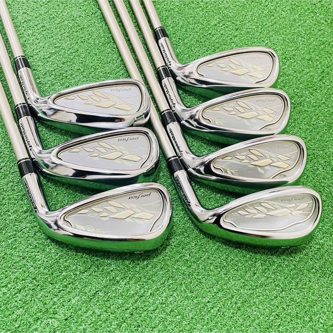 TaylorMade - 8409 TaylorMade perfica テーラーメイド TaylorMade - 8409 TaylorMade perfica テーラーメイド