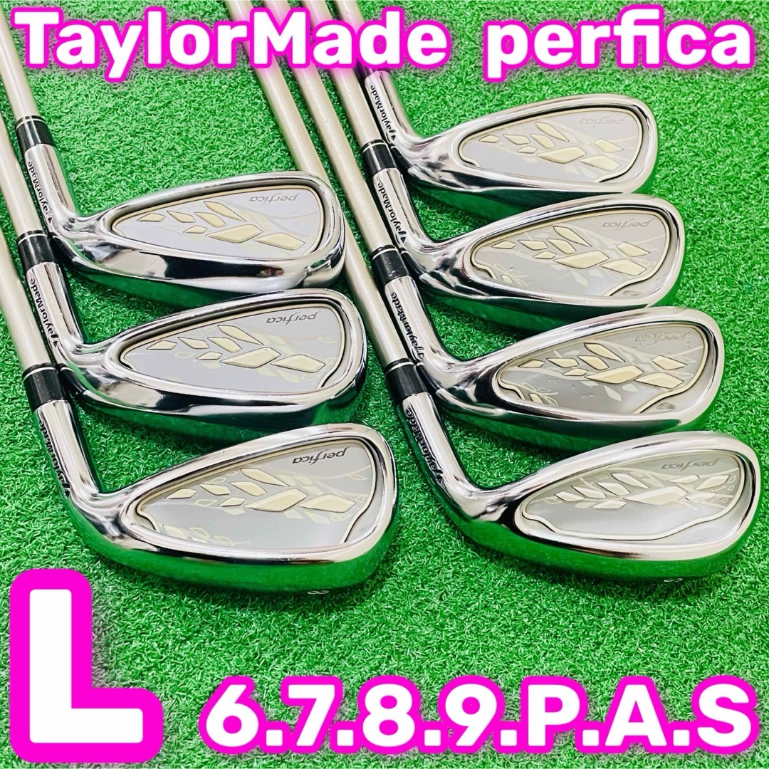 TaylorMade - 8409 TaylorMade perfica テーラーメイド TaylorMade - 8409 TaylorMade perfica テーラーメイド