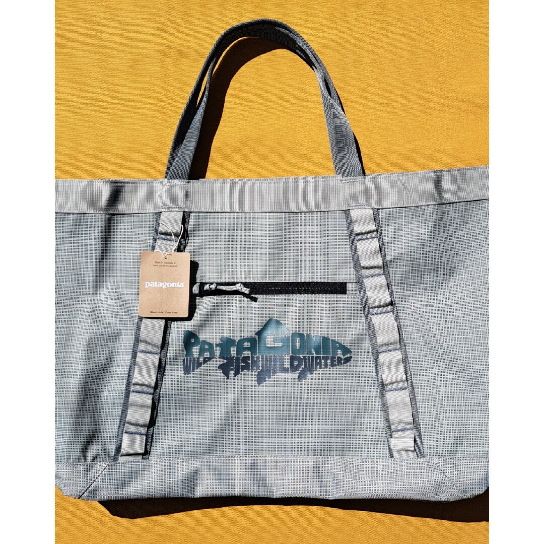 patagonia - パタゴニア Black Hole Gear Tote 61L WWSL 2023の patagonia - パタゴニア Black Hole Gear Tote 61L WWSL 2023の