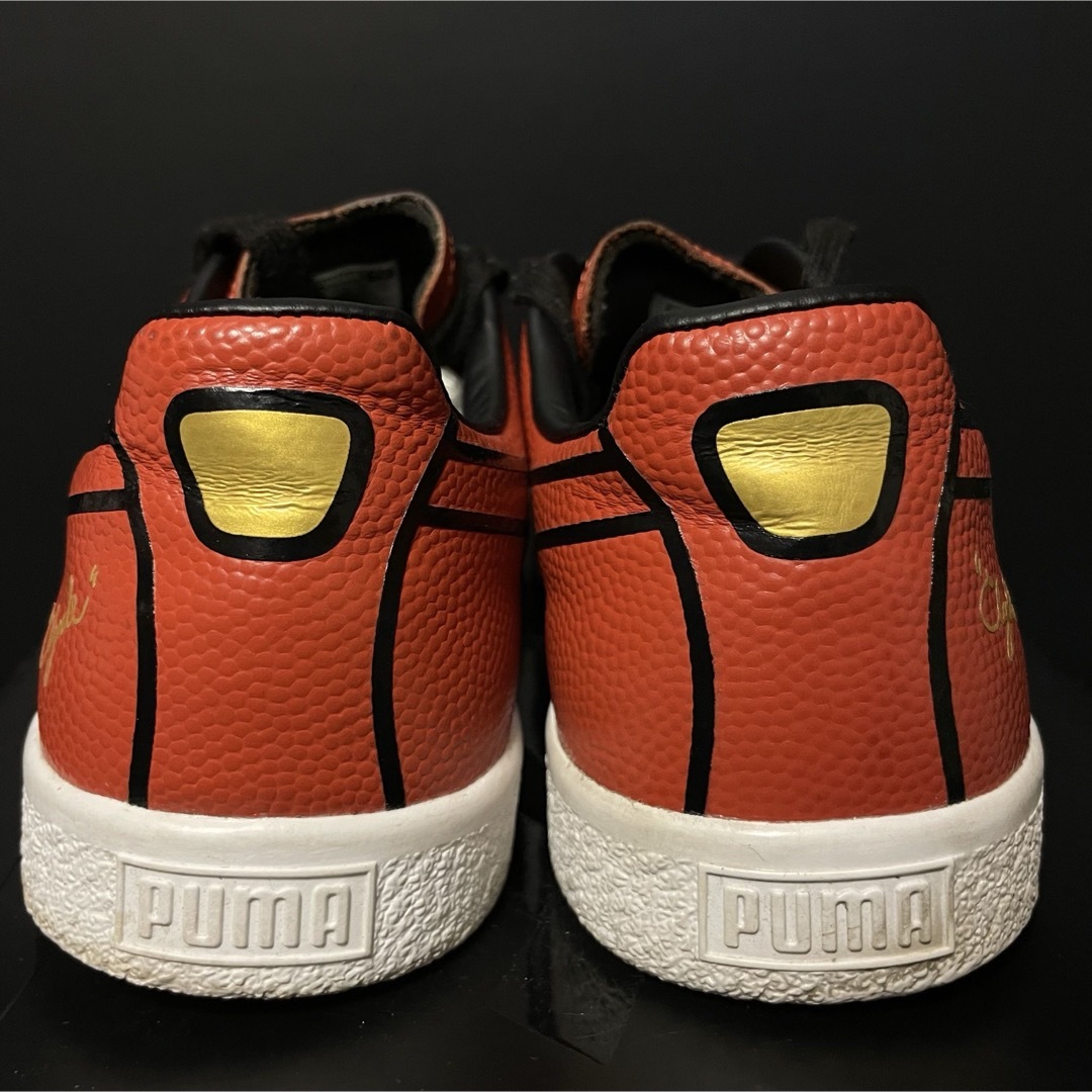 PUMA - PUMA CLYDE BBALL MADNESSの通販 by gold's shop|プーマ PUMA - PUMA CLYDE BBALL MADNESSの通販 by gold's shop|プーマ