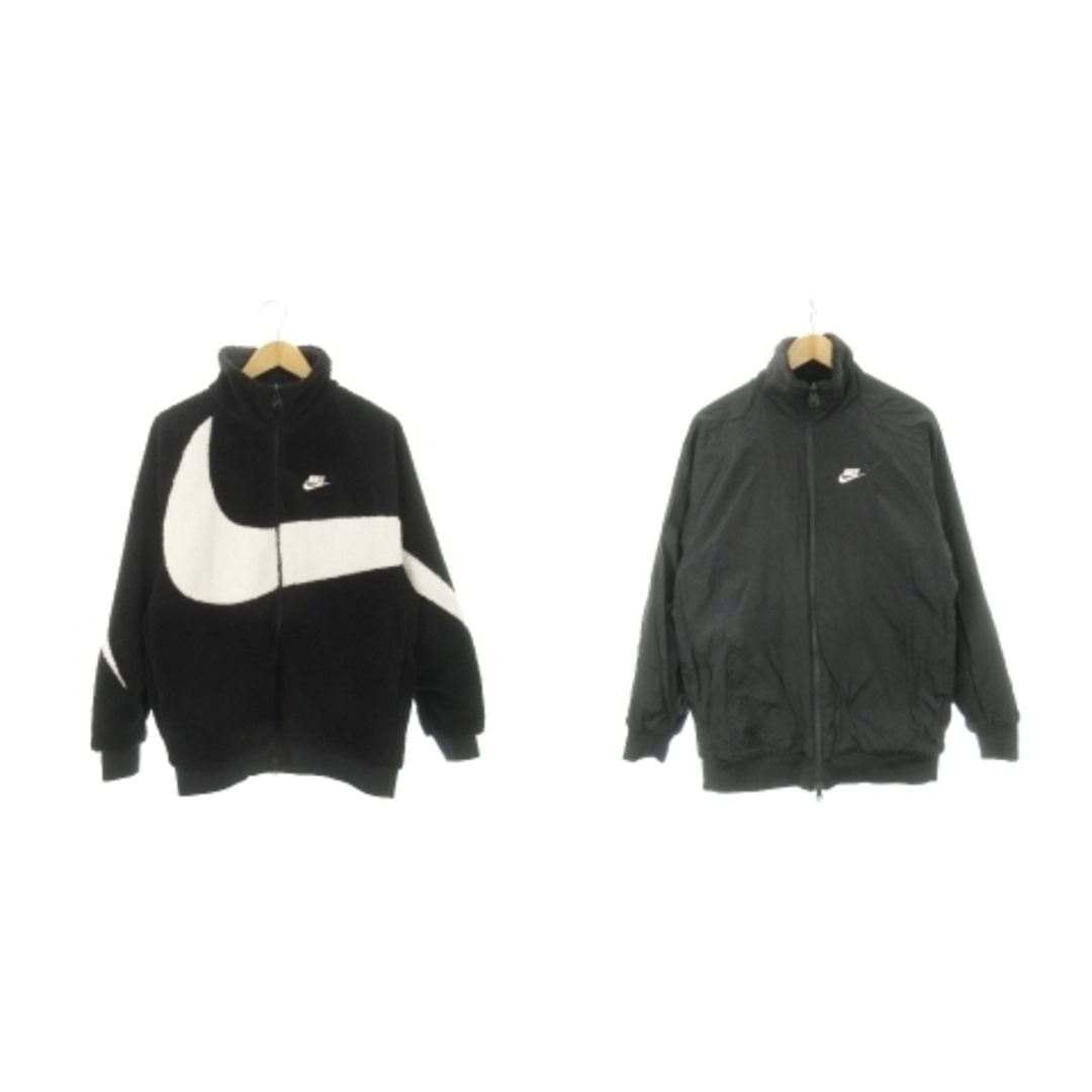 NIKE - ナイキ NIKE ビッグスウッシュ リバーシブル ボア NIKE - ナイキ NIKE ビッグスウッシュ リバーシブル ボア