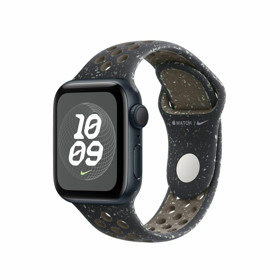 Apple Watch - AppleWatch SE 第2世代 40mm GPS ミッドナイト Apple Watch - AppleWatch SE 第2世代 40mm GPS ミッドナイト