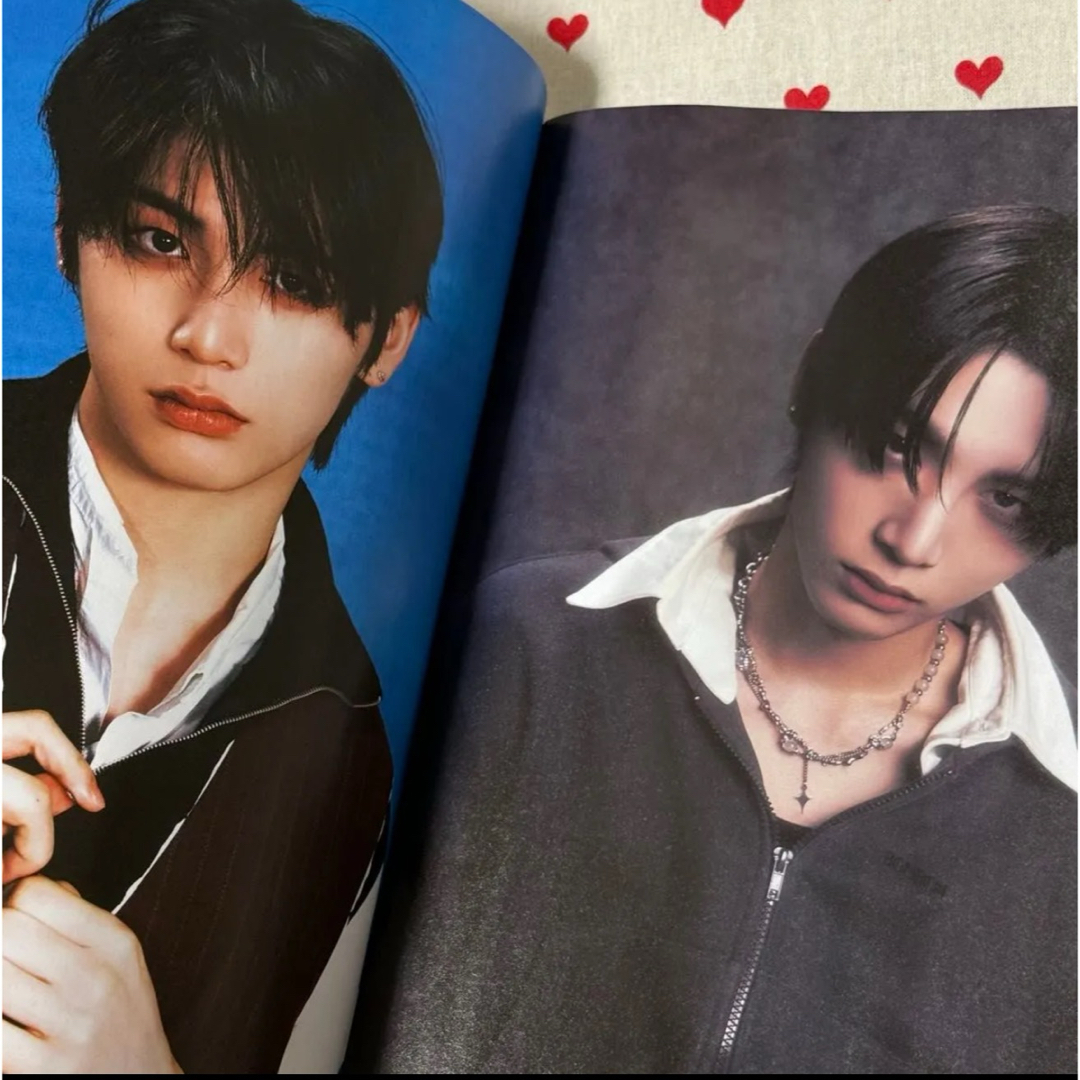 BOYNEXTDOOR - BOYNEXTDOOR FIGARO MODE 中華 雑誌 ソンホ BOYNEXTDOOR - BOYNEXTDOOR FIGARO MODE 中華 雑誌 ソンホ