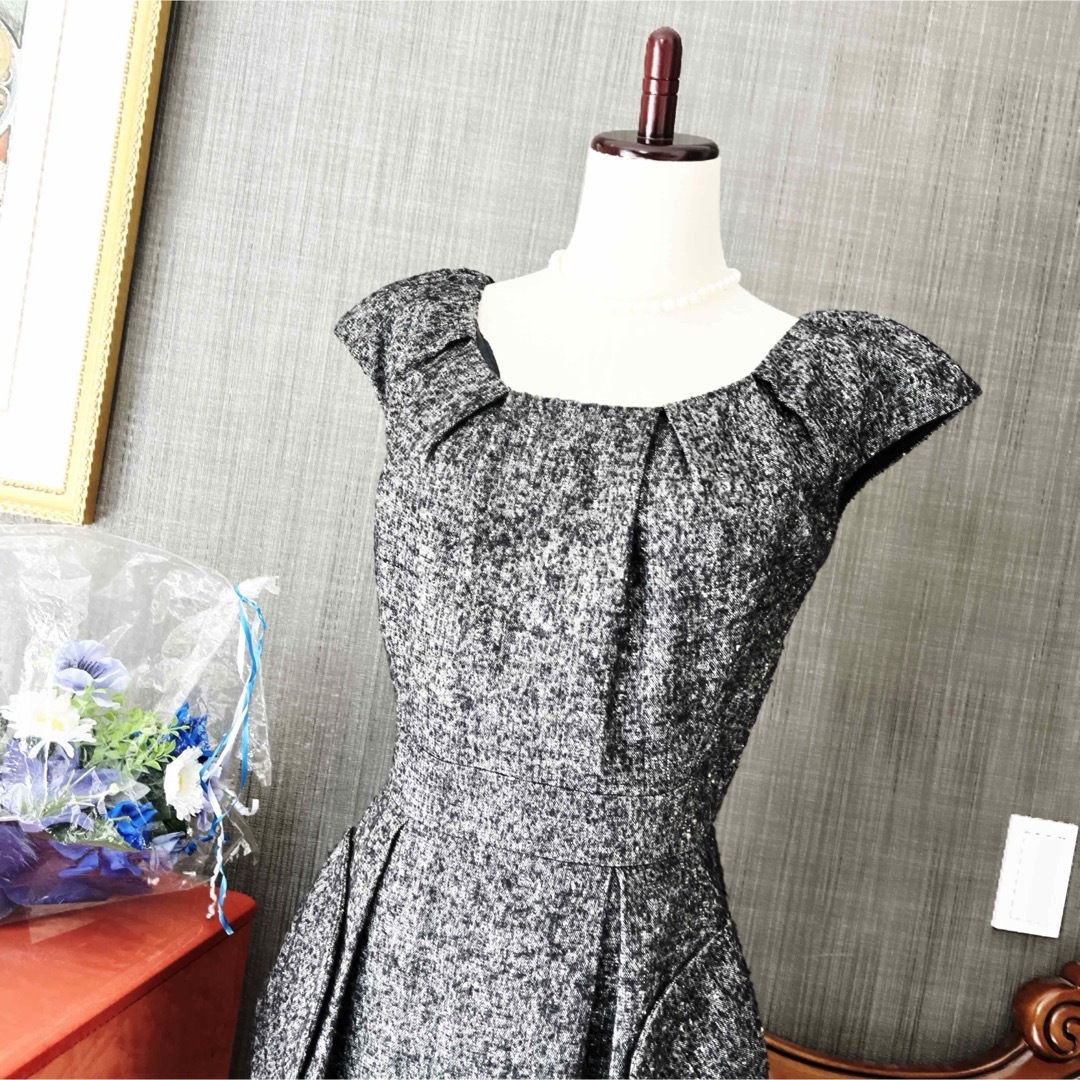 Christian Dior - 美品 Christian Dior ディオール ツイード 美 Christian Dior - 美品 Christian Dior ディオール ツイード 美