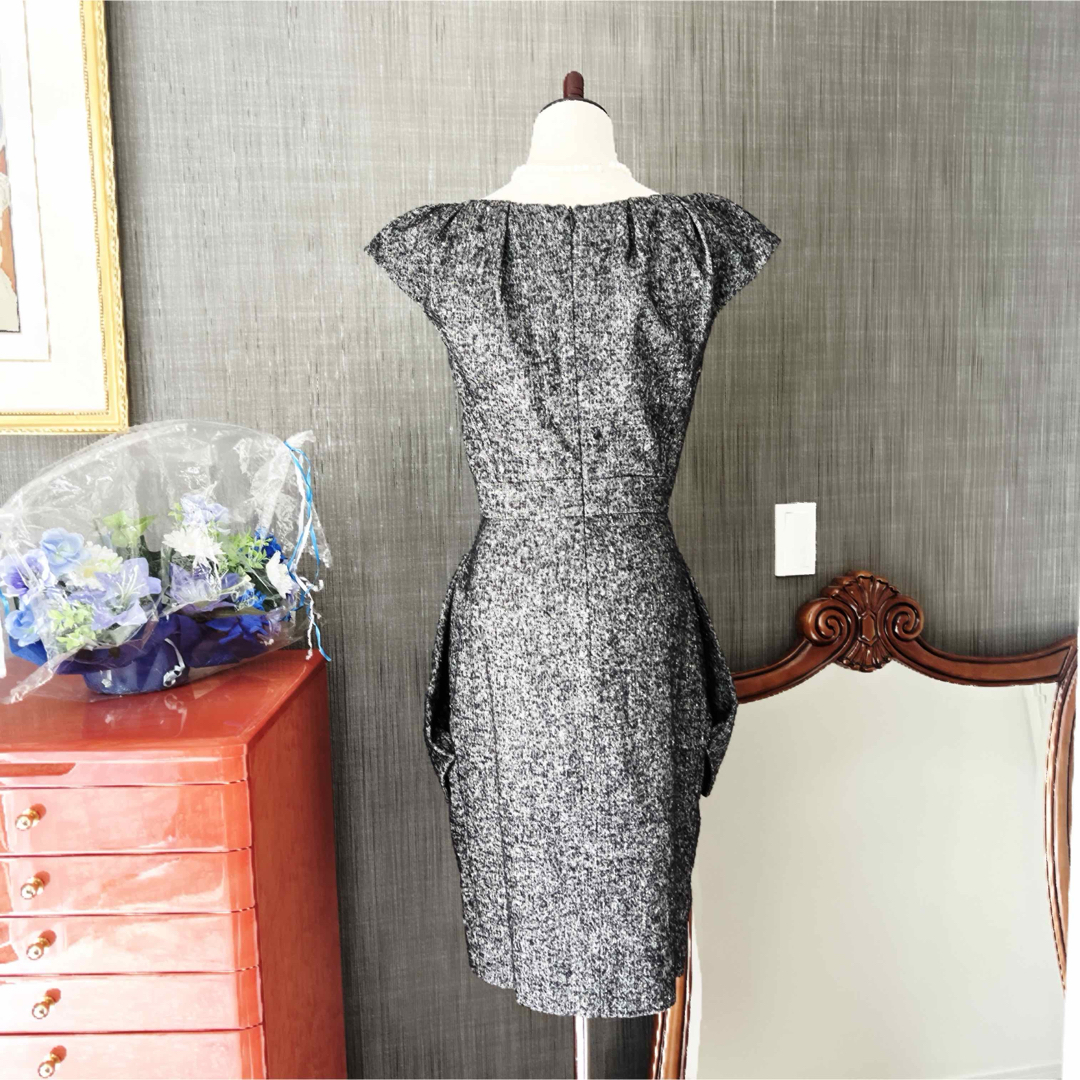 Christian Dior - 美品 Christian Dior ディオール ツイード 美 Christian Dior - 美品 Christian Dior ディオール ツイード 美