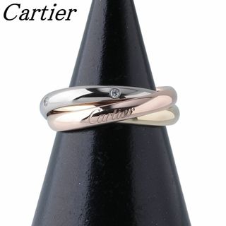Cartier - カルティエ 1895 バンドリング 13号(53) K18YG 箱保 Cartier - カルティエ 1895 バンドリング 13号(53) K18YG 箱保