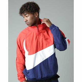 NIKE - USA製 vintage90's NIKE 風車 ナイロンジャケットの通販 NIKE - USA製 vintage90's NIKE 風車 ナイロンジャケットの通販