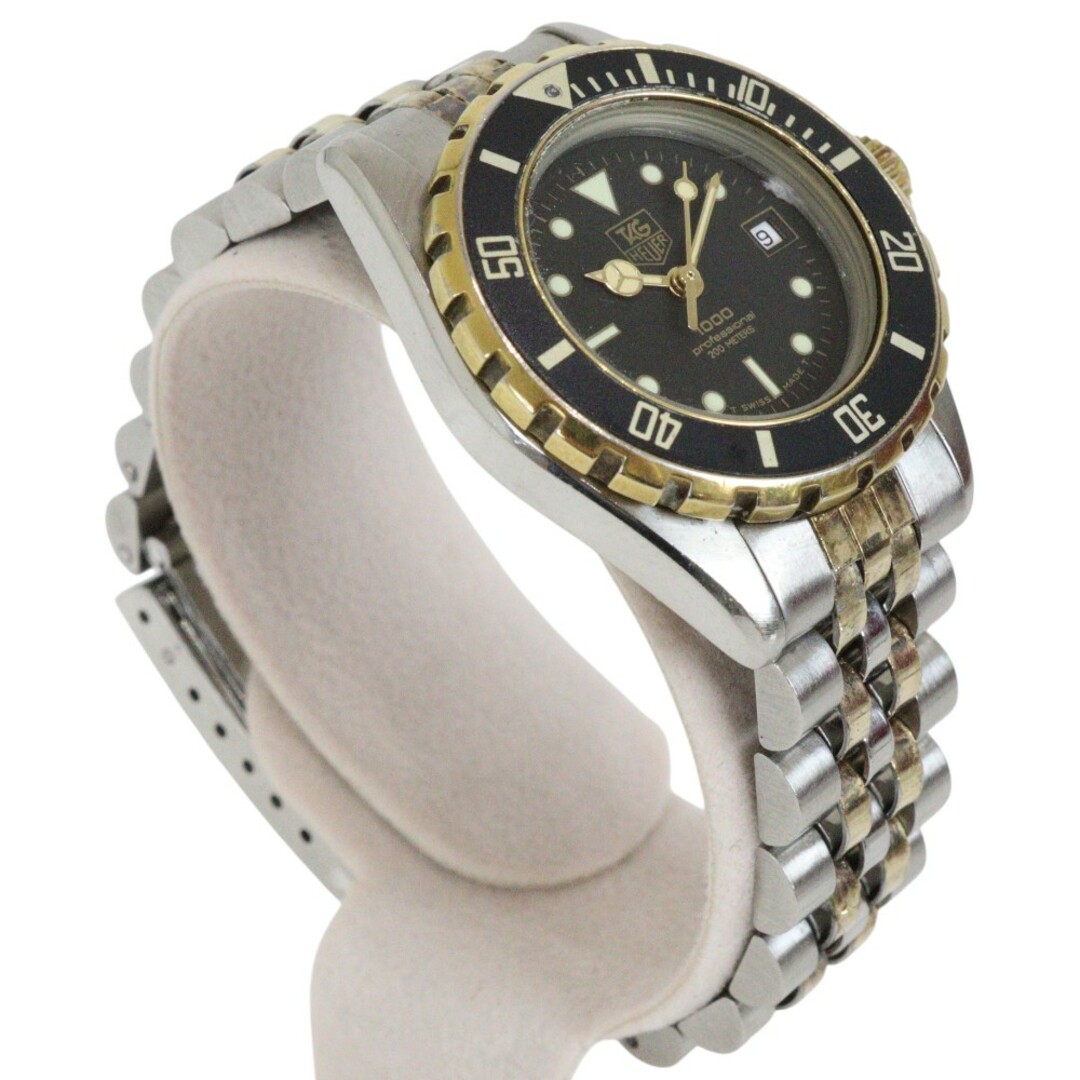 TAG Heuer - 【電池交換済】TAGHeuer タグ・ホイヤー TAG Heuer - 【電池交換済】TAGHeuer タグ・ホイヤー