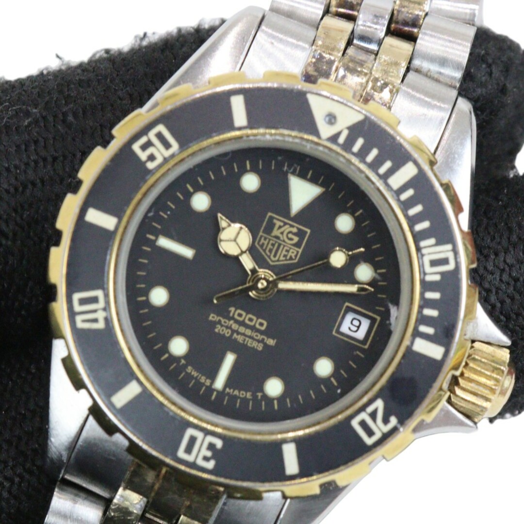 TAG Heuer - 【電池交換済】TAGHeuer タグ・ホイヤー TAG Heuer - 【電池交換済】TAGHeuer タグ・ホイヤー