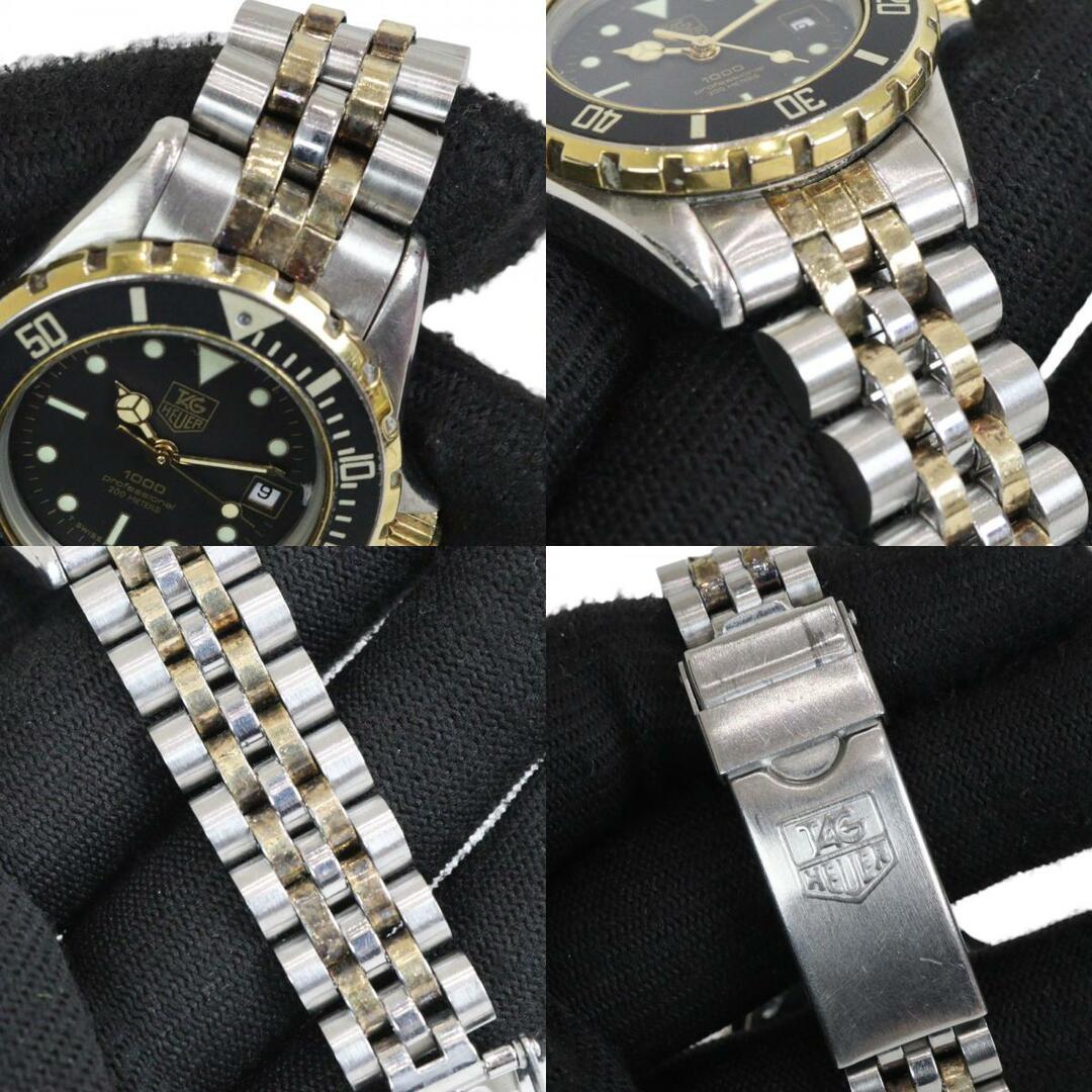 TAG Heuer - 【電池交換済】TAGHeuer タグ・ホイヤー TAG Heuer - 【電池交換済】TAGHeuer タグ・ホイヤー