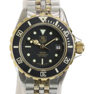 TAG Heuer - タグホイヤー プロフェッショナル 200M 腕時計 TAG Heuer - タグホイヤー プロフェッショナル 200M 腕時計