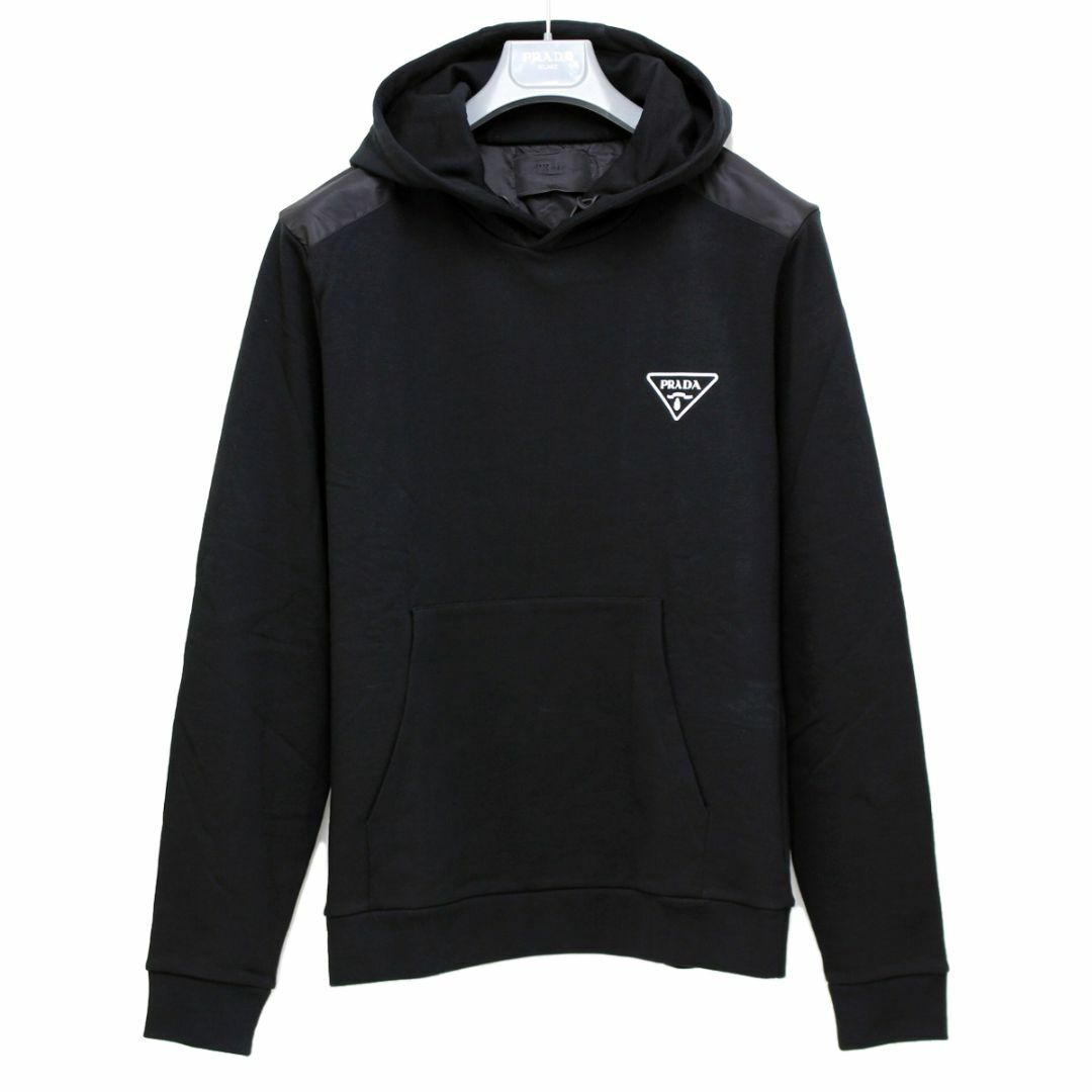PRADA - 送料無料 2 PRADA プラダ UJL20A 10UF F0002 ブラック PRADA - 送料無料 2 PRADA プラダ UJL20A 10UF F0002 ブラック