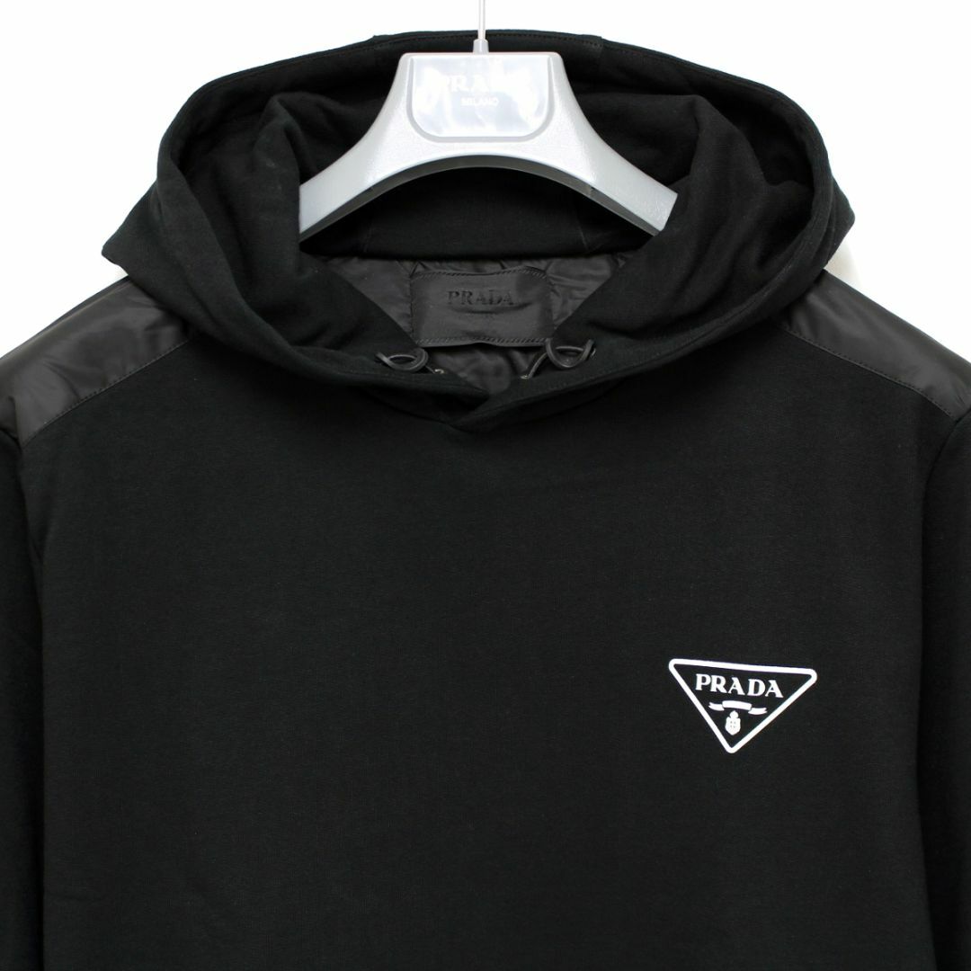 PRADA - 送料無料 2 PRADA プラダ UJL20A 10UF F0002 ブラック PRADA - 送料無料 2 PRADA プラダ UJL20A 10UF F0002 ブラック
