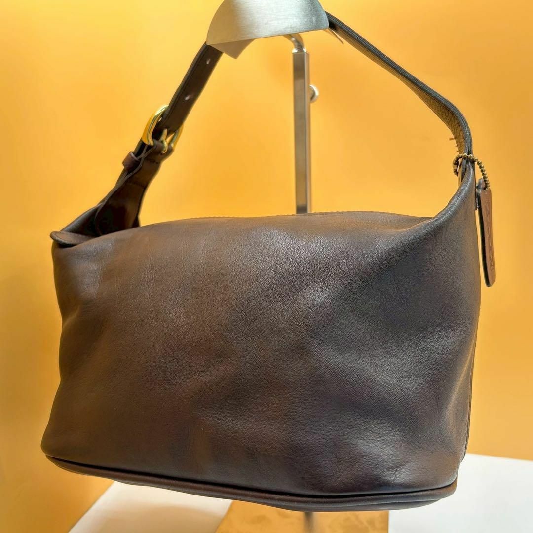 COACH - 美品】OLD COACH オールドコーチ アクセサリーポーチ COACH - 美品】OLD COACH オールドコーチ アクセサリーポーチ