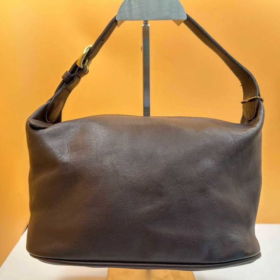 COACH - 美品】OLD COACH オールドコーチ アクセサリーポーチ COACH - 美品】OLD COACH オールドコーチ アクセサリーポーチ