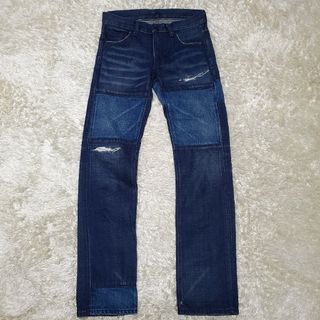 NEIGHBORHOOD - NEIGHBORHOOD SAVAGE DENIM BASIC PANTS XLの NEIGHBORHOOD - NEIGHBORHOOD SAVAGE DENIM BASIC PANTS XLの