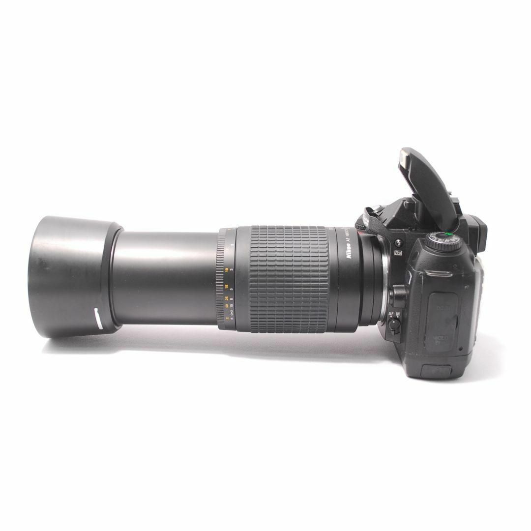 Nikon - ❤即購入1000円OFF❤ニコン Nikon D70 遠くも、近くも Nikon - ❤即購入1000円OFF❤ニコン Nikon D70 遠くも、近くも