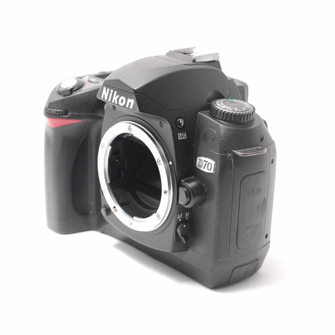 Nikon - ❤即購入1000円OFF❤ニコン Nikon D70 遠くも、近くも Nikon - ❤即購入1000円OFF❤ニコン Nikon D70 遠くも、近くも