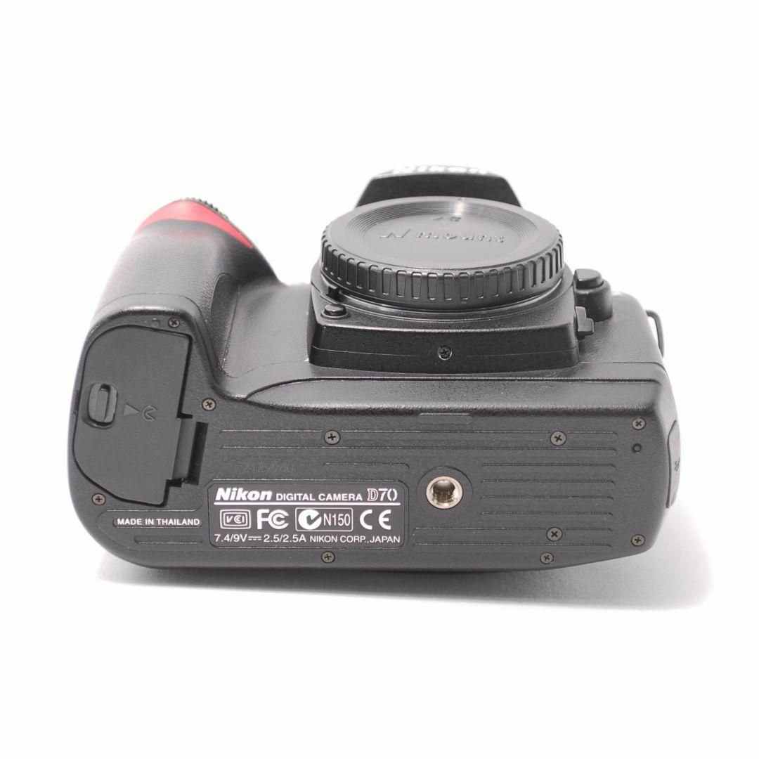 Nikon - ❤即購入1000円OFF❤ニコン Nikon D70 遠くも、近くも Nikon - ❤即購入1000円OFF❤ニコン Nikon D70 遠くも、近くも