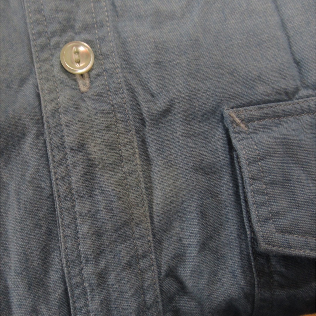 MARKAWARE / hunting design shirts M tops