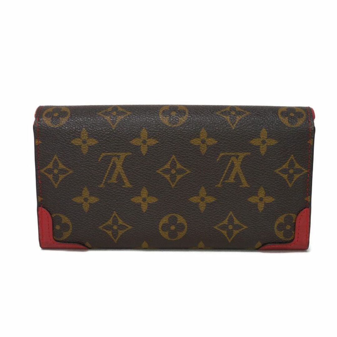 LOUIS VUITTON - LOUIS VUITTON ルイ・ヴィトン ポルトフォイユ LOUIS VUITTON - LOUIS VUITTON ルイ・ヴィトン ポルトフォイユ