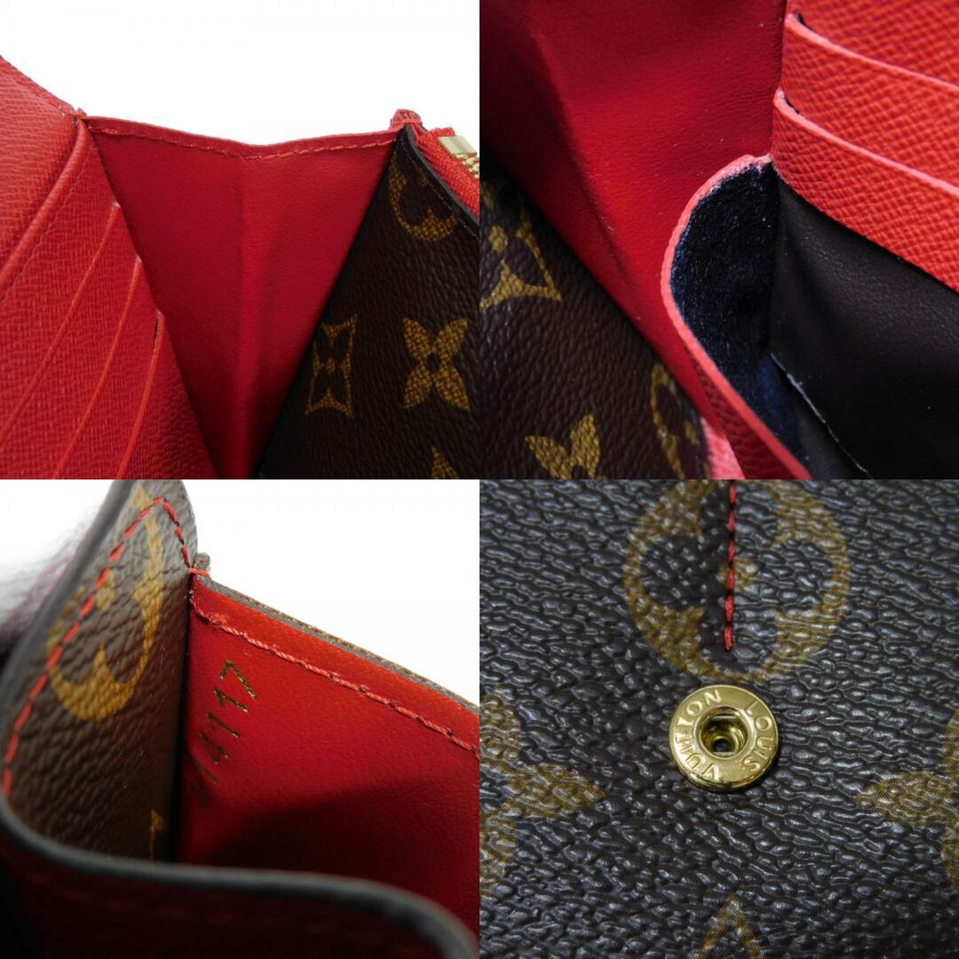 LOUIS VUITTON - LOUIS VUITTON ルイ・ヴィトン ポルトフォイユ LOUIS VUITTON - LOUIS VUITTON ルイ・ヴィトン ポルトフォイユ