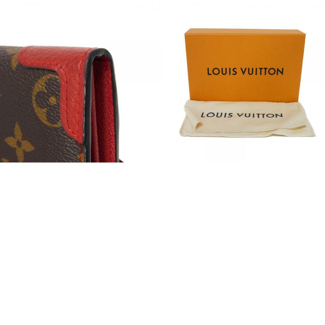 LOUIS VUITTON - LOUIS VUITTON ルイ・ヴィトン ポルトフォイユ LOUIS VUITTON - LOUIS VUITTON ルイ・ヴィトン ポルトフォイユ