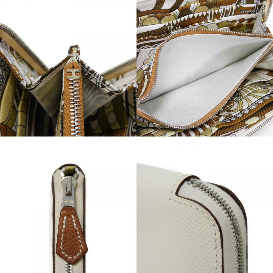 HERMES - HERMES エルメス アザップ ロング シルクイン ホワイト HERMES - HERMES エルメス アザップ ロング シルクイン ホワイト