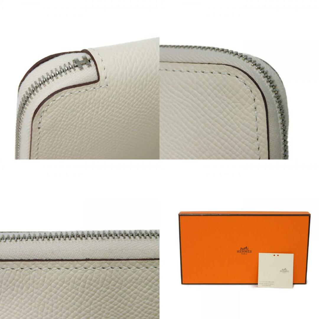 HERMES - HERMES エルメス アザップ ロング シルクイン ホワイト HERMES - HERMES エルメス アザップ ロング シルクイン ホワイト