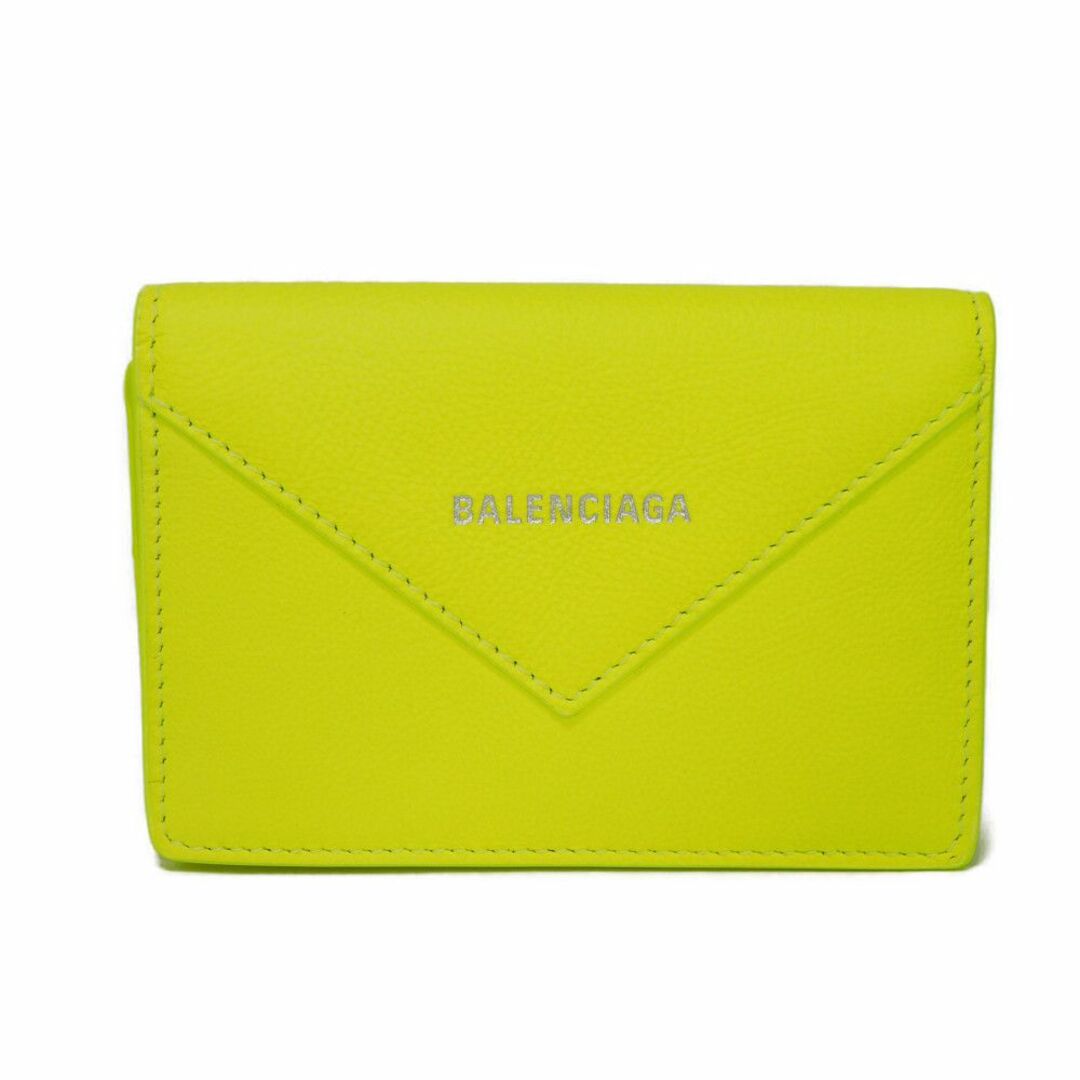 BALENCIAGA - BALENCIAGA バレンシアガ ペーパー カードホルダー BALENCIAGA - BALENCIAGA バレンシアガ ペーパー カードホルダー