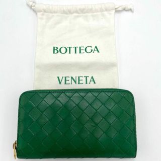 BOTTEGA VENETA(財布 ・ グリーン・カーキ/緑色系)のフリマ BOTTEGA VENETA(財布 ・ グリーン・カーキ/緑色系)のフリマ