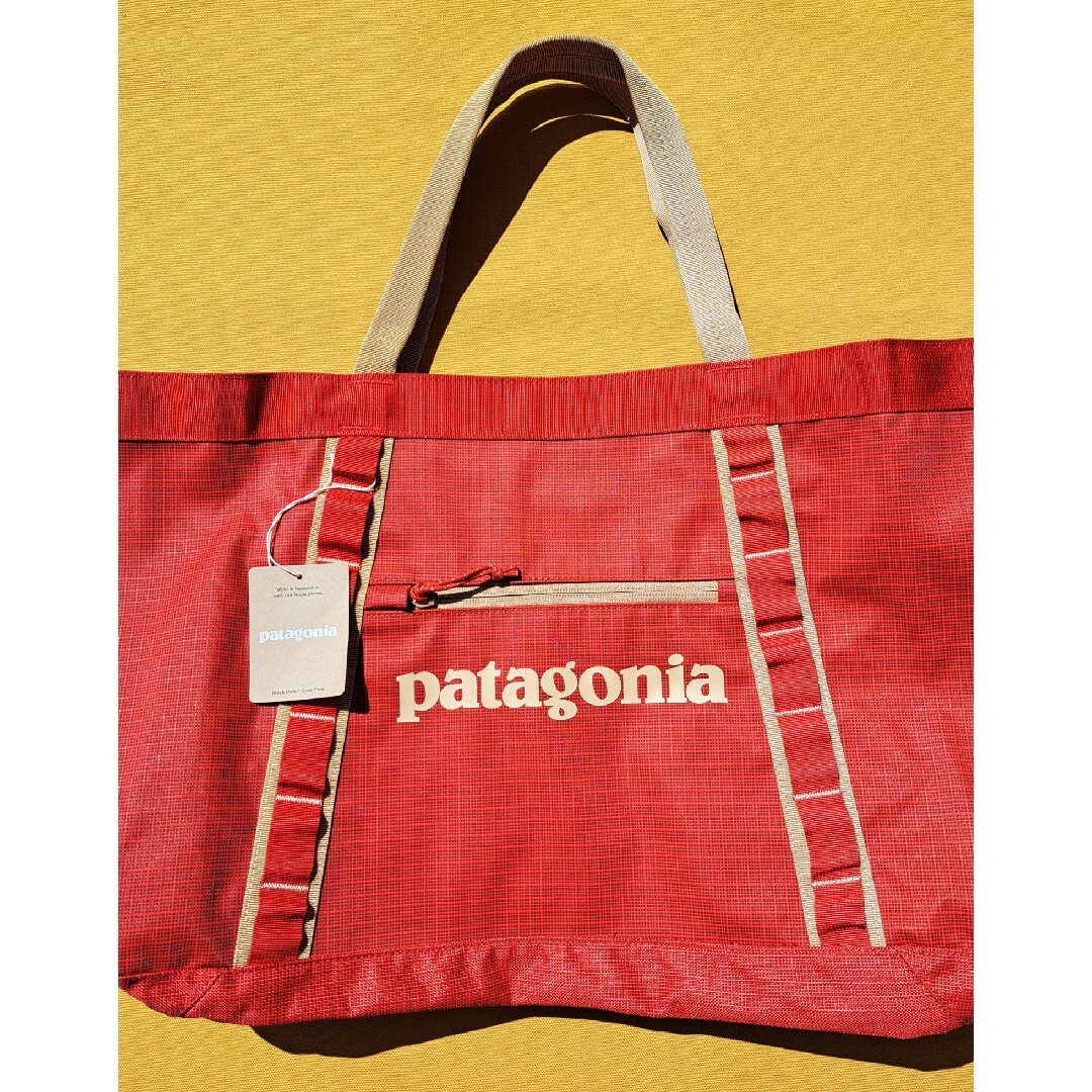 patagonia - パタゴニア Black Hole Gear Tote 61L TGRD 2023の patagonia - パタゴニア Black Hole Gear Tote 61L TGRD 2023の
