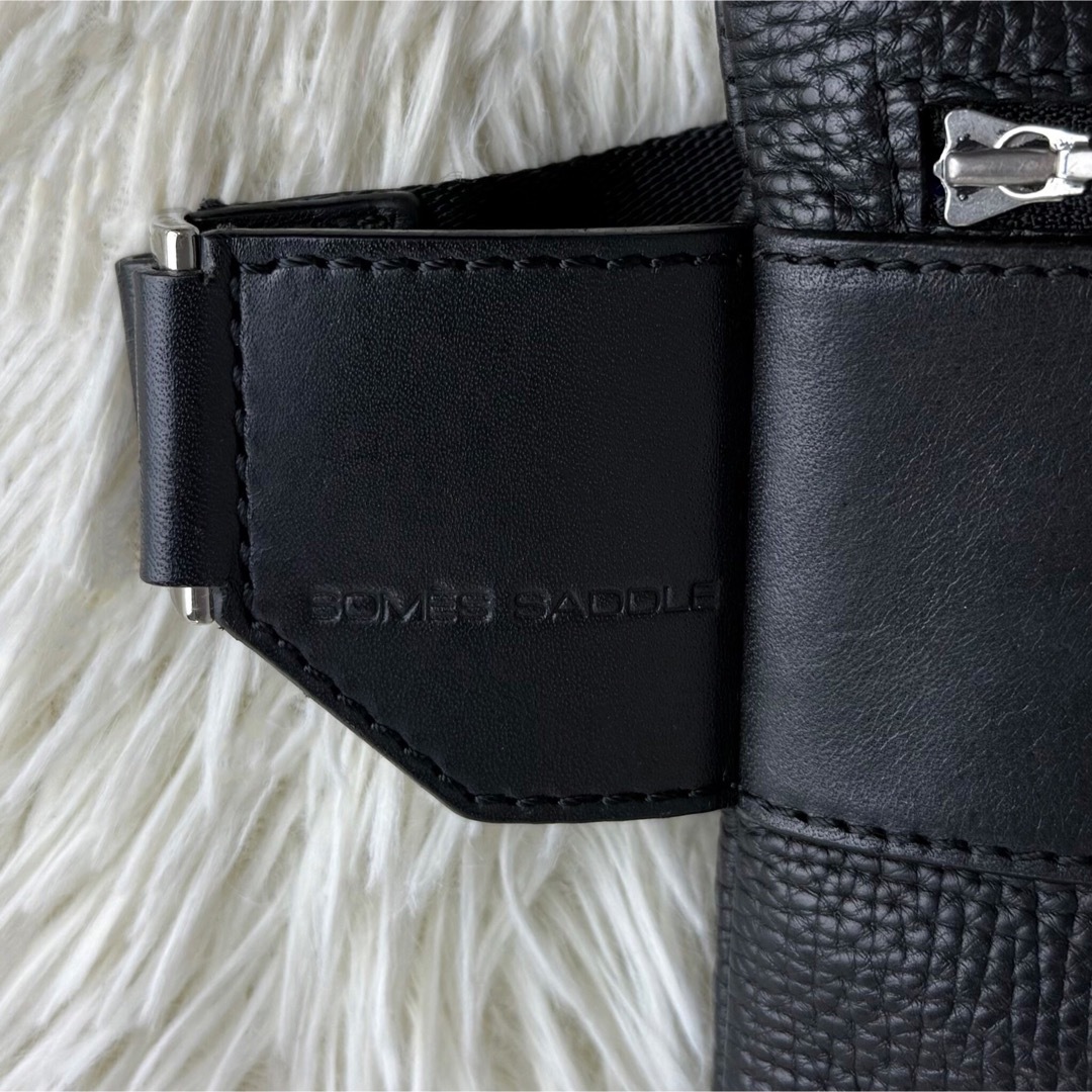 人気♡美品♡SOMES SADDLE ソメスサドル ロゴ レザー ボディ 人気♡美品♡SOMES SADDLE ソメスサドル ロゴ レザー ボディ