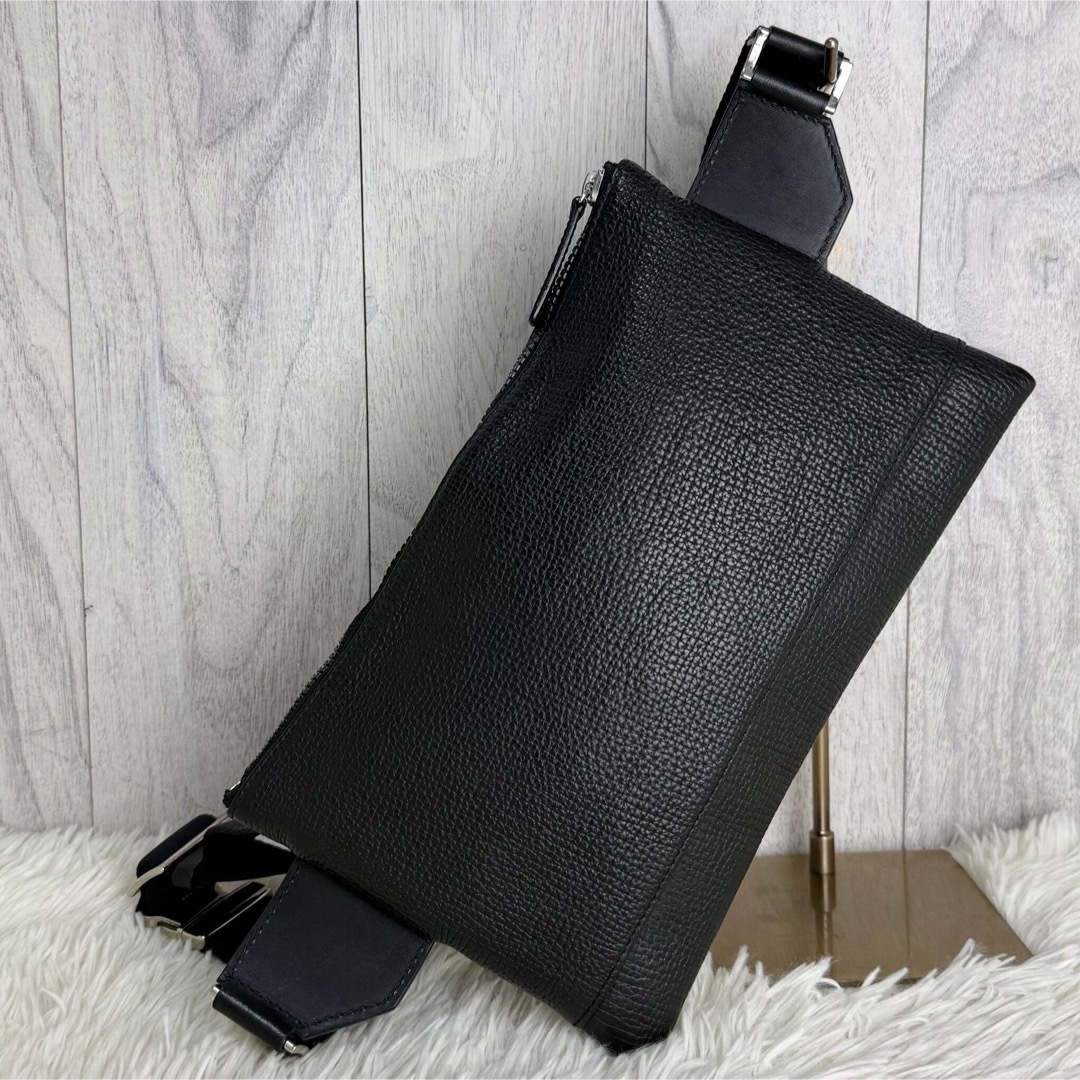 人気♡美品♡SOMES SADDLE ソメスサドル ロゴ レザー ボディ 人気♡美品♡SOMES SADDLE ソメスサドル ロゴ レザー ボディ