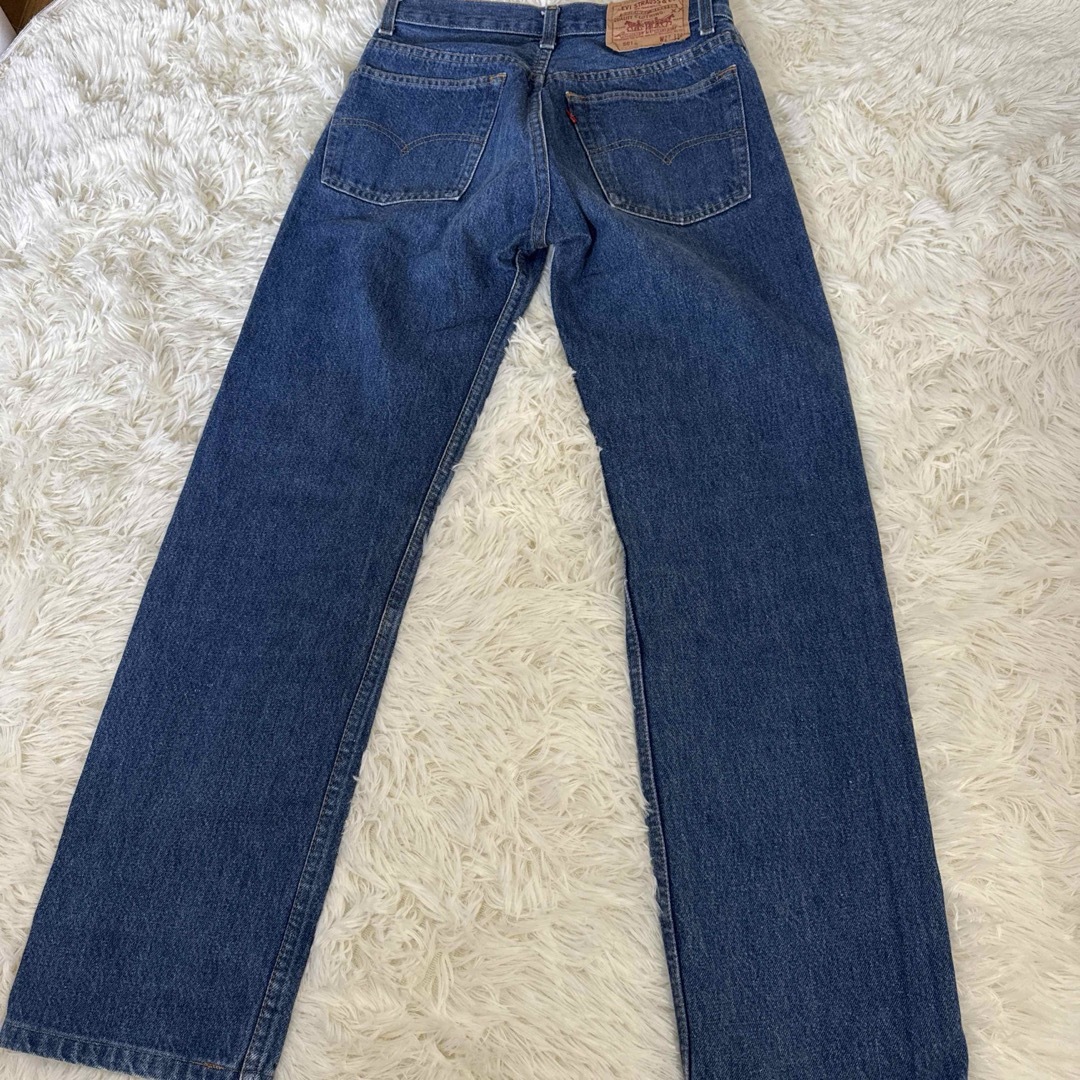 Levi's - Levi's リーバイス 501xx バレシア555 デニム USA製の Levi's - Levi's リーバイス 501xx バレシア555 デニム USA製の