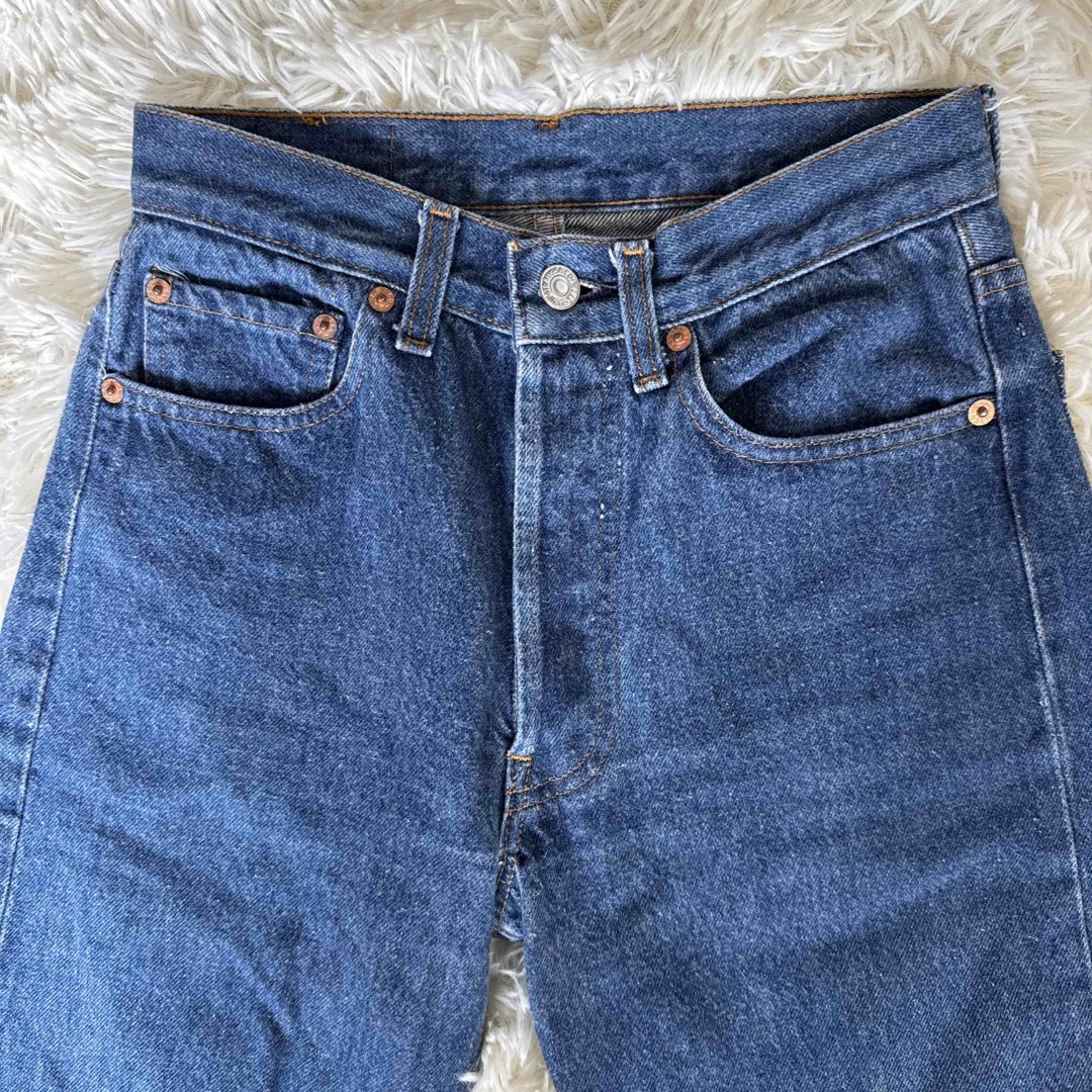 Levi's - Levi's リーバイス 501xx バレシア555 デニム USA製の Levi's - Levi's リーバイス 501xx バレシア555 デニム USA製の